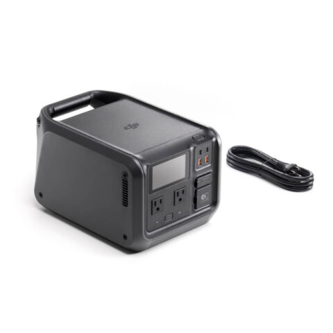 DJI Power 500 — taşınabilir güç istasyonu