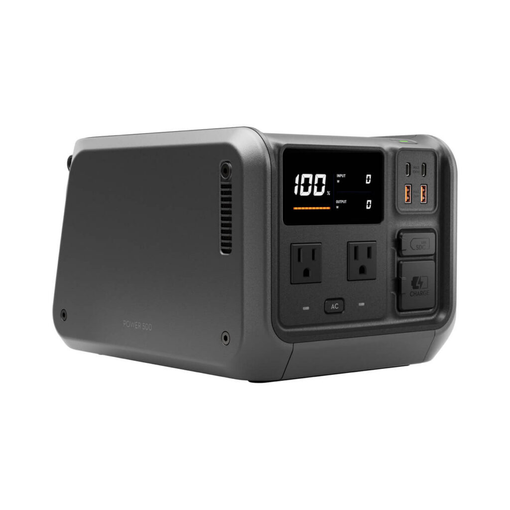 DJI Power 500 — drone bataryası şarjı