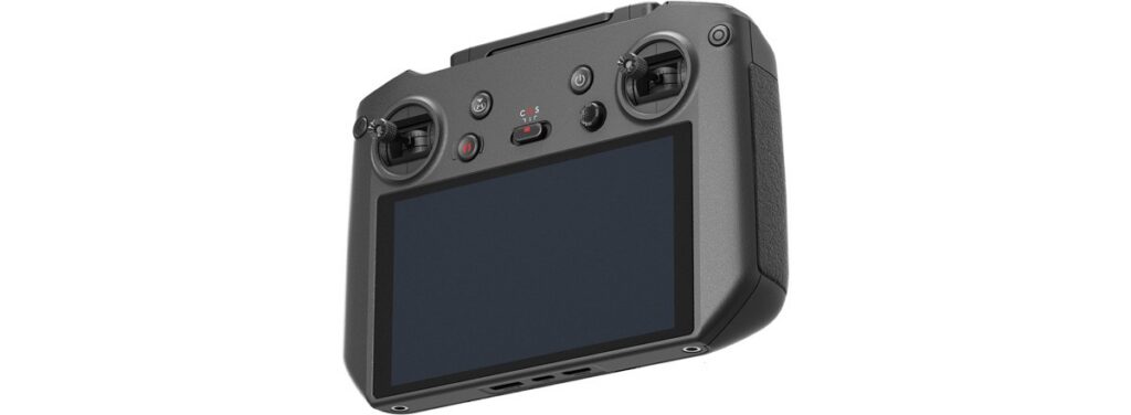 DJI RC 2 — yandan görünüm