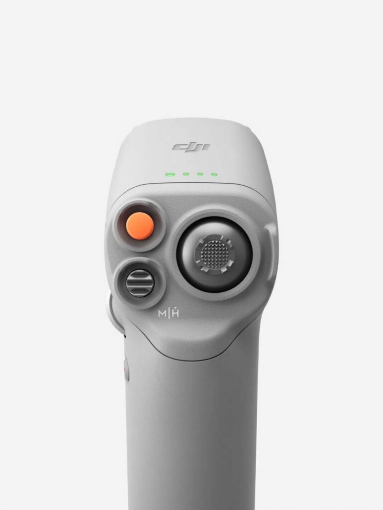 DJI RC Motion 2 — detay görünüm
