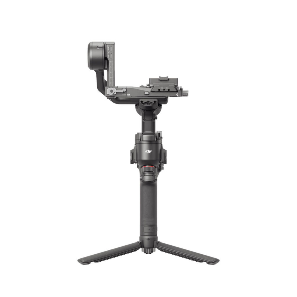 DJI RS 4 — OLED dokunmatik ekran