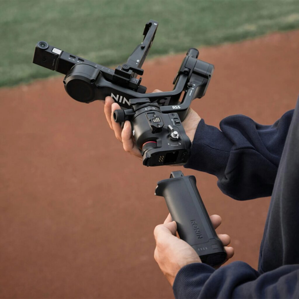 RS BG33 Batarya Grip