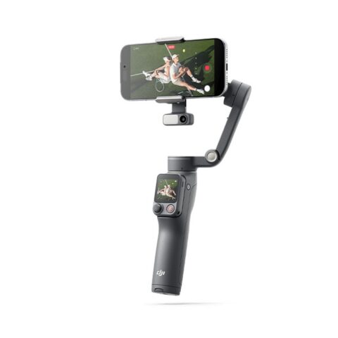 DJI Osmo Mobile 8P — Osmo FrameTap Ekranlı Telefon Gimbalı