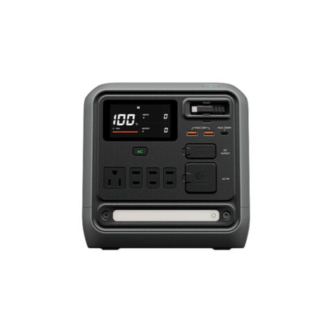 DJI Power 1000 Mini — 1008 Wh Kompakt LFP Taşınabilir Güç İstasyonu