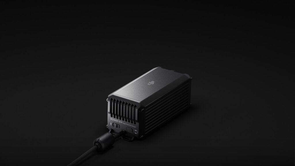 Power 1 kW Süper Hızlı Araç Şarj Cihazı