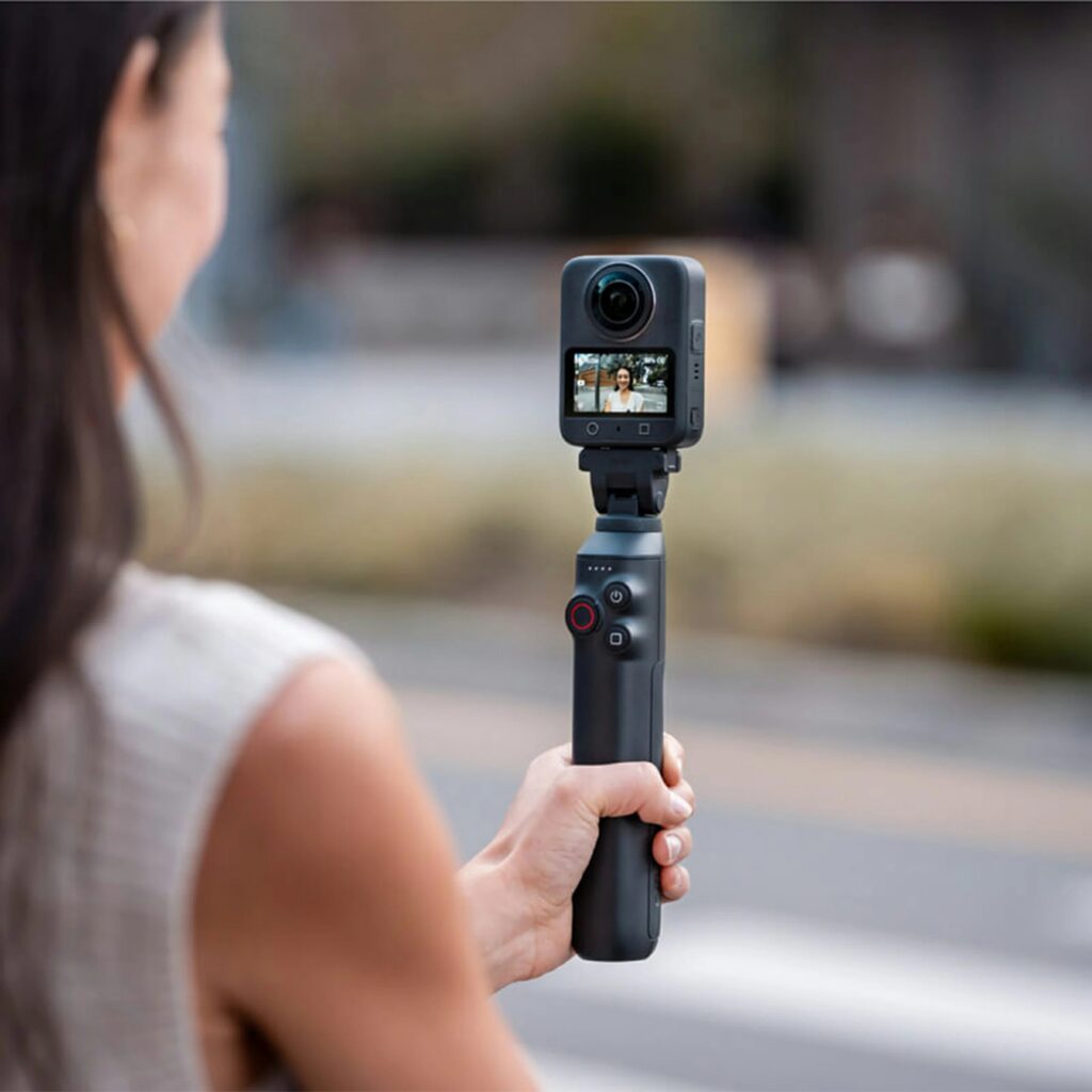 Osmo 360 Bataryalı Uzatma Çubuğu
