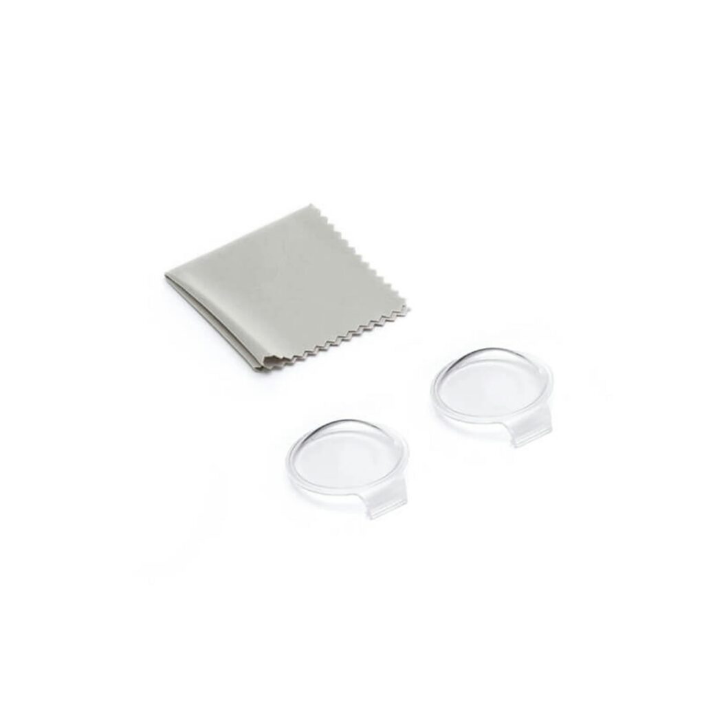 Osmo 360 Şeffaf Lens Koruyucuları