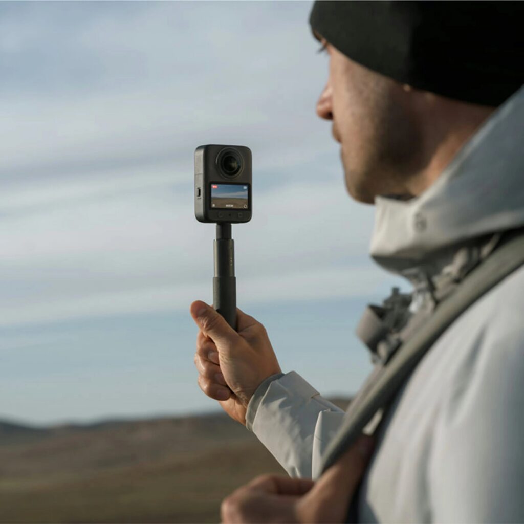 Osmo 70cm Görünmez Selfie Çubuğu