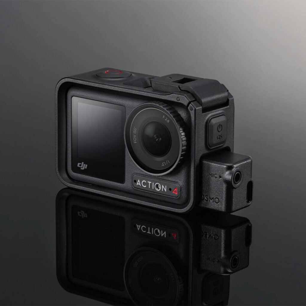 Osmo Action 3.5mm Ses Adaptörü