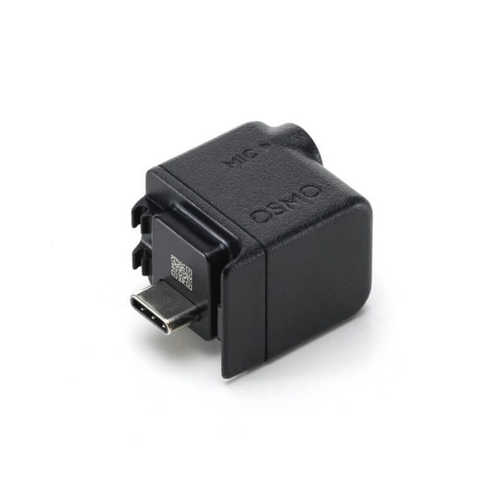 Osmo Action 3.5mm Ses Adaptörü