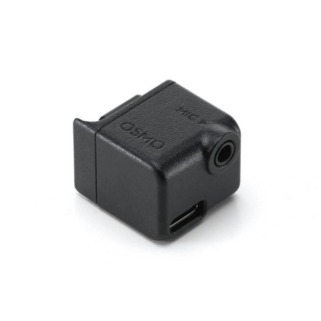 Osmo Action 3.5mm Ses Adaptörü
