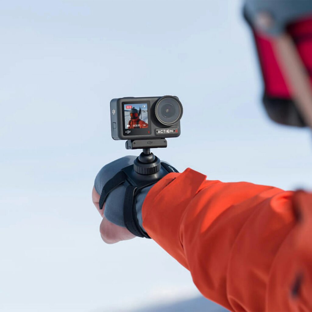 Osmo Action 360° Bileklik Kayışı