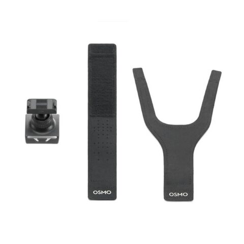 DJI Osmo Action 360° Bileklik Kayışı