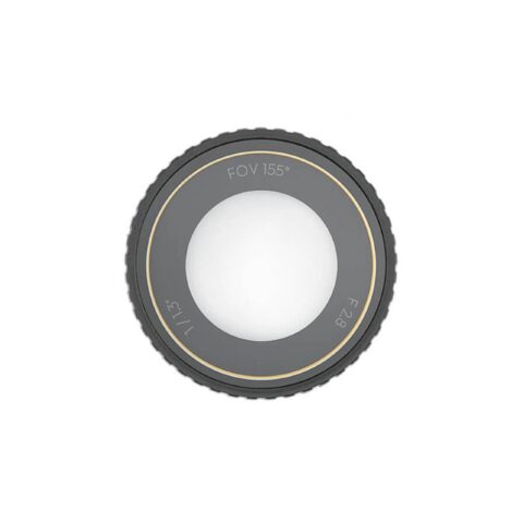 DJI Osmo Action 4 Cam Lens Kapağı