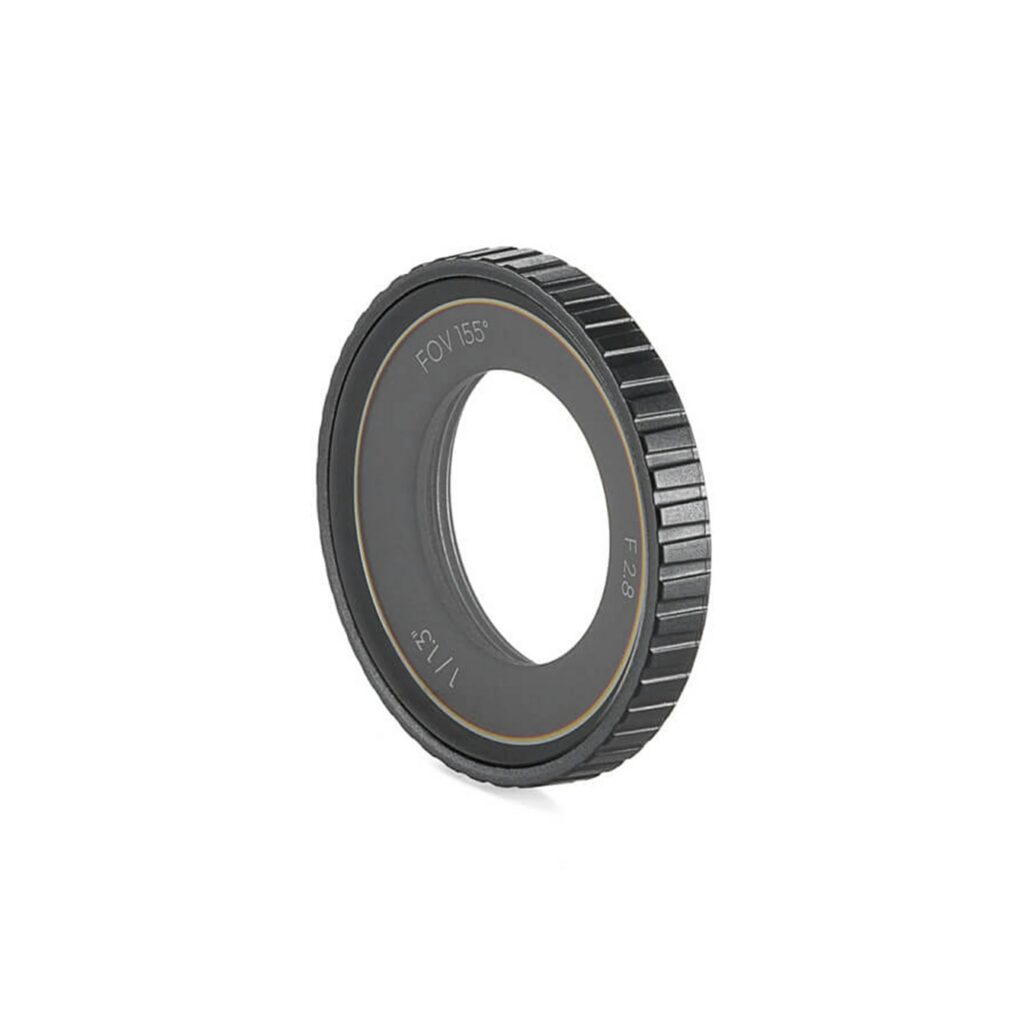 Osmo Action 4 Cam Lens Kapağı