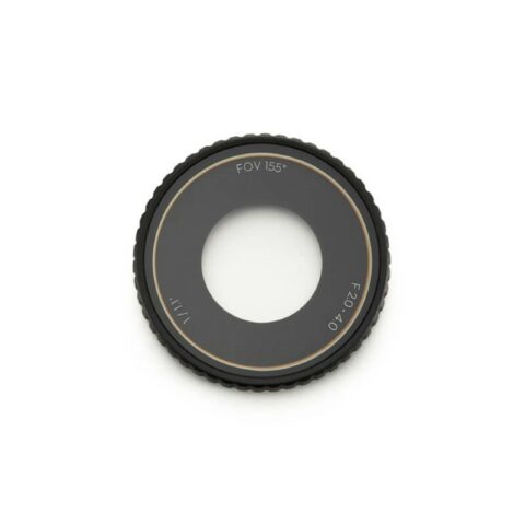 DJI Osmo Action 6 Cam Lens Kapağı