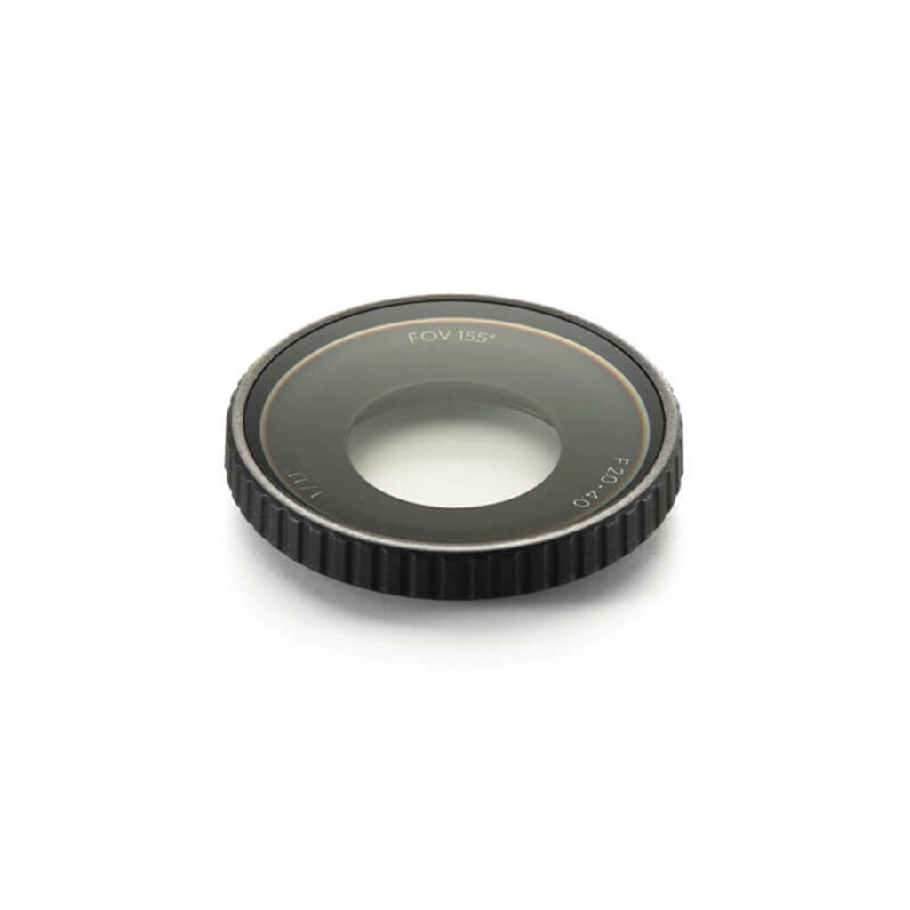 Osmo Action 6 Cam Lens Kapağı