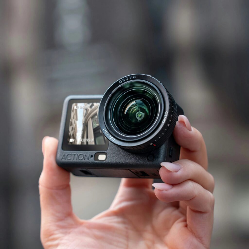 Osmo Action 6 Makro Lens