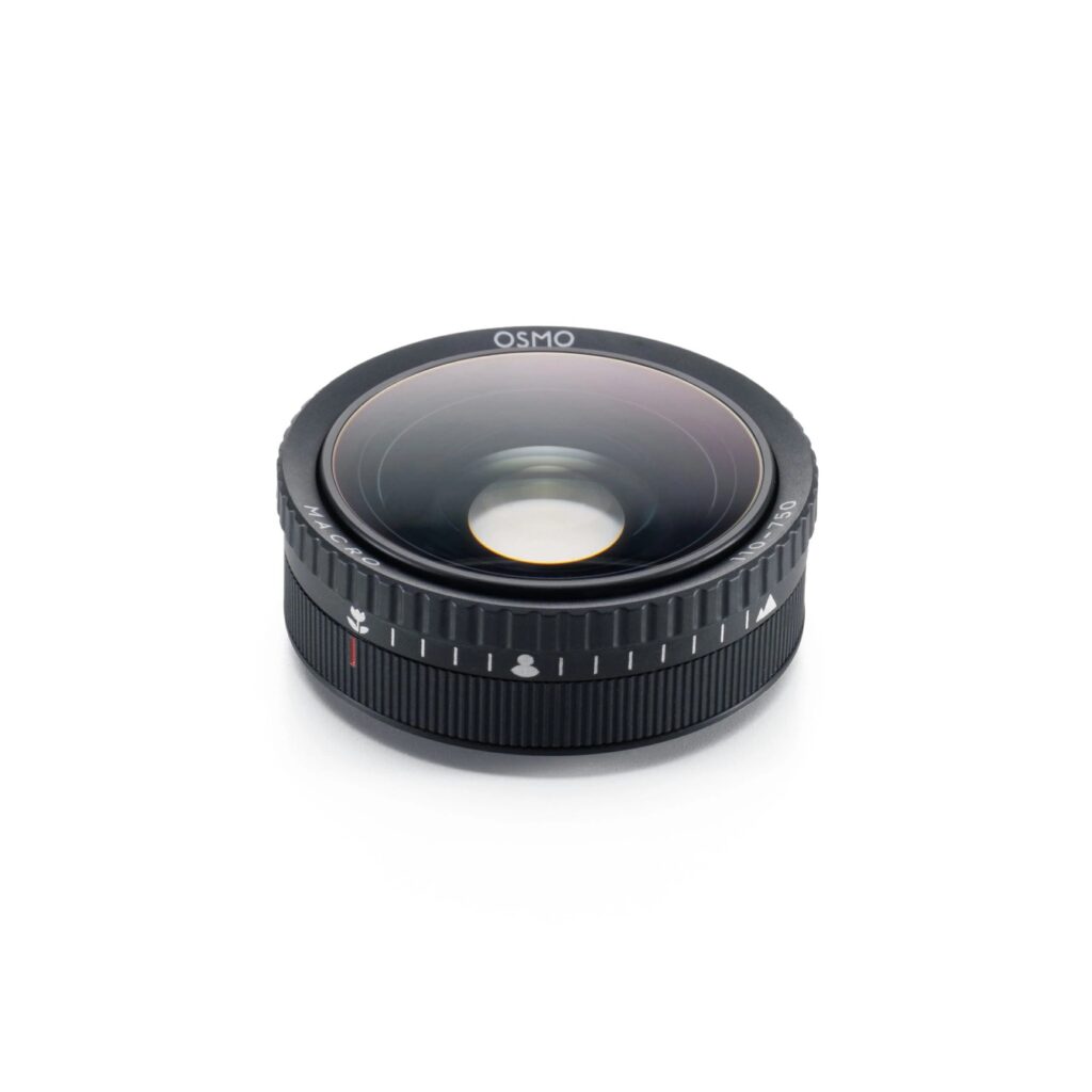 Osmo Action 6 Makro Lens