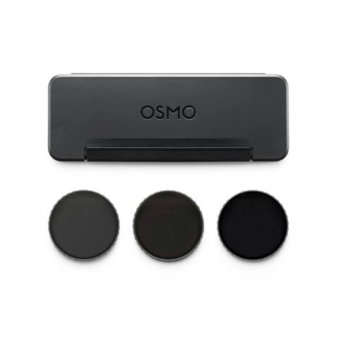 DJI Osmo Action 6 ND Filtre Seti