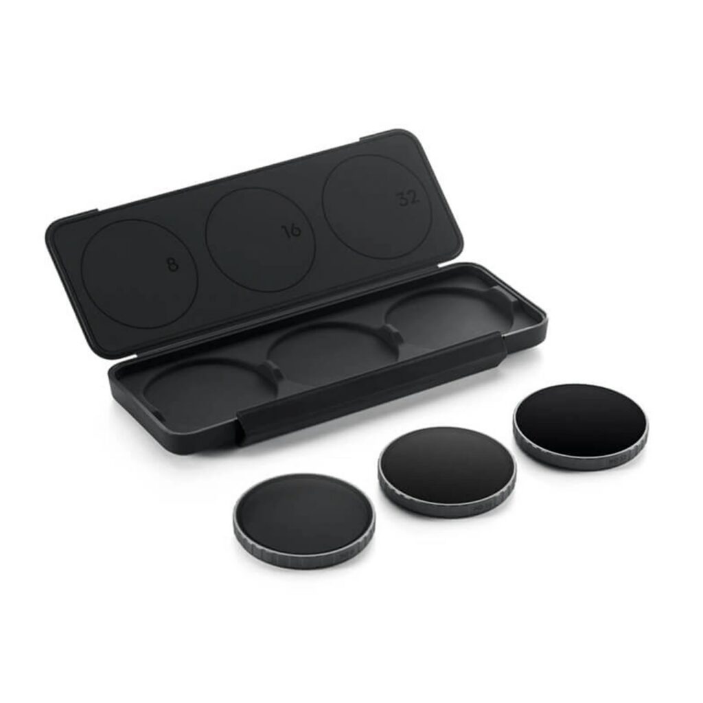 Osmo Action 6 ND Filtre Seti