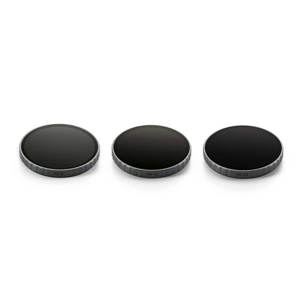 Osmo Action 6 ND Filtre Seti