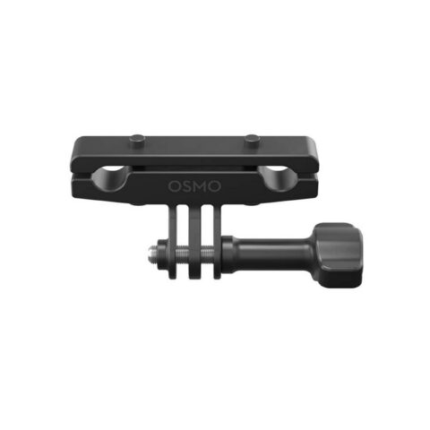 DJI Osmo Action Bisiklet Sele Rayı Montajı