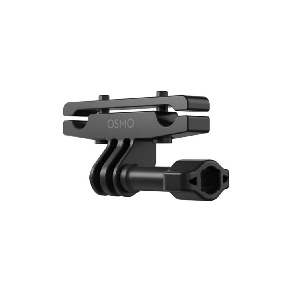 Osmo Action Bisiklet Sele Rayı Montajı