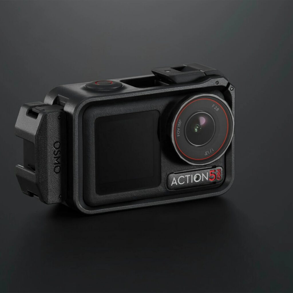 Osmo Action Cold Shoe Genişletme Kiti