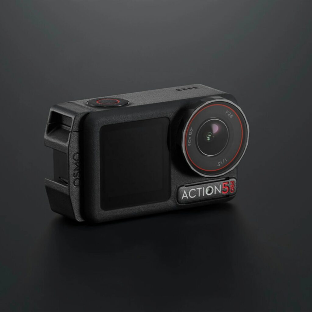 Osmo Action Cold Shoe Genişletme Kiti