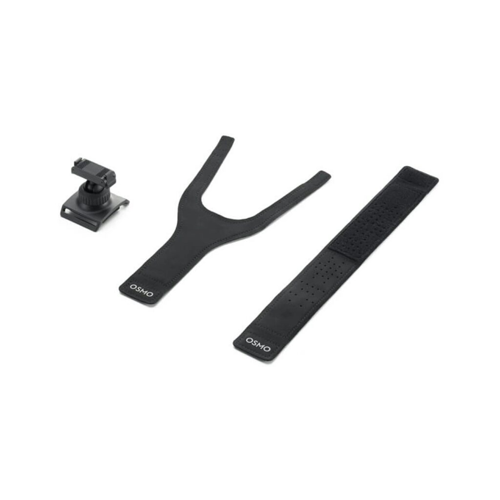 Osmo Action Çift Yönlü 360° Bileklik Kayışı