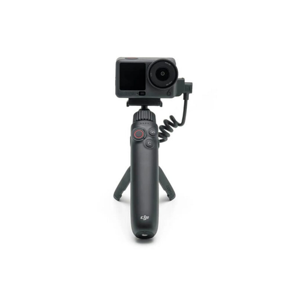 Osmo Action Çift Yönlü Batarya Sapı