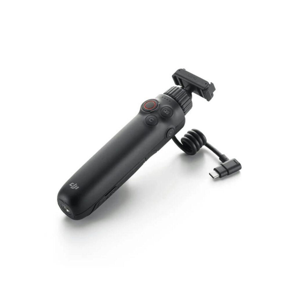 Osmo Action Çift Yönlü Batarya Sapı