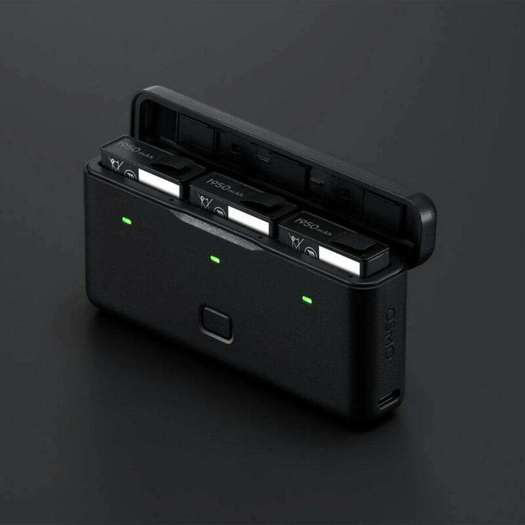 Osmo Action Extreme Batarya Plus (1950 mAh)