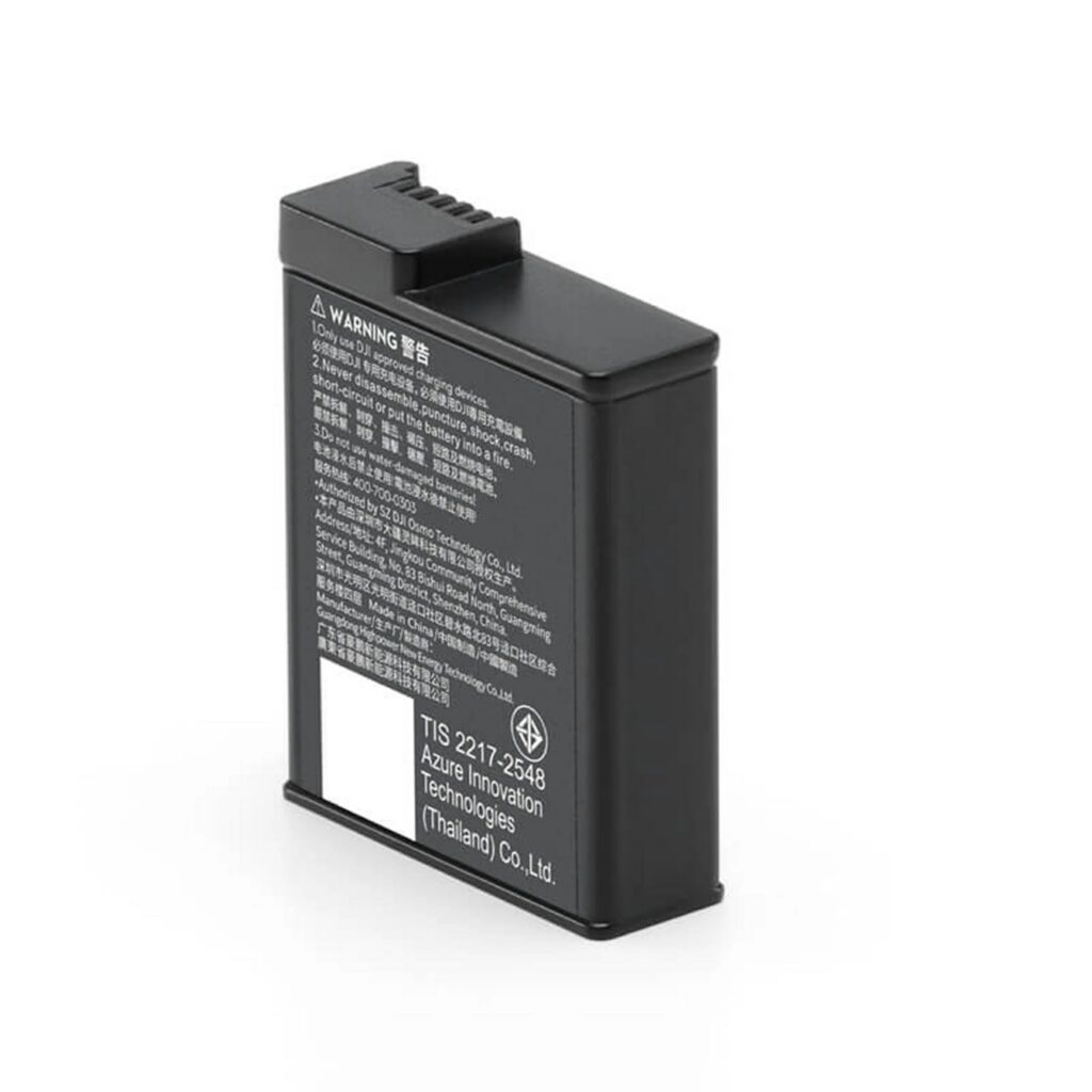 Osmo Action Extreme Batarya Plus (1950 mAh)