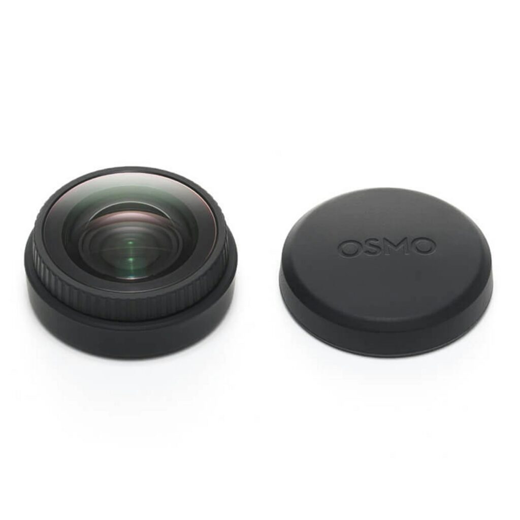 Osmo Action FOV Boost Lens