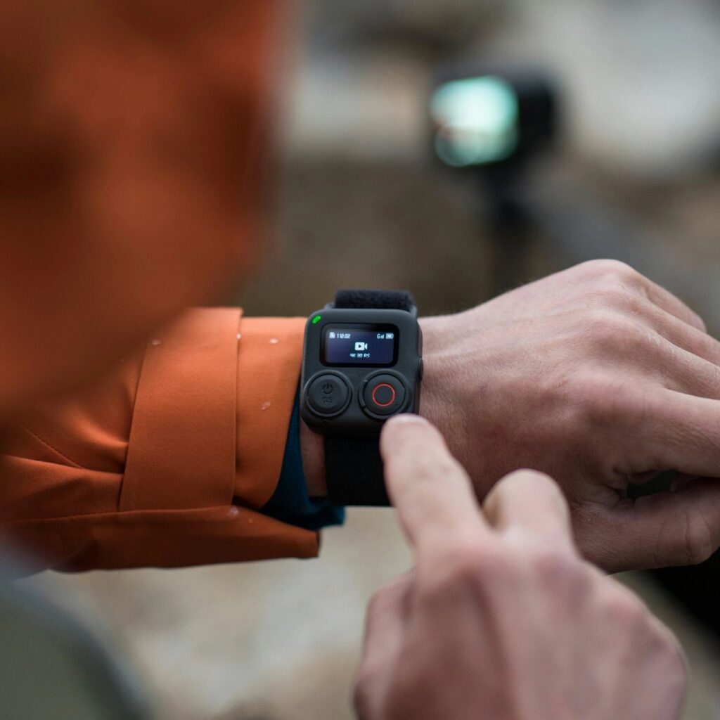 Osmo Action GPS Bluetooth Kumanda