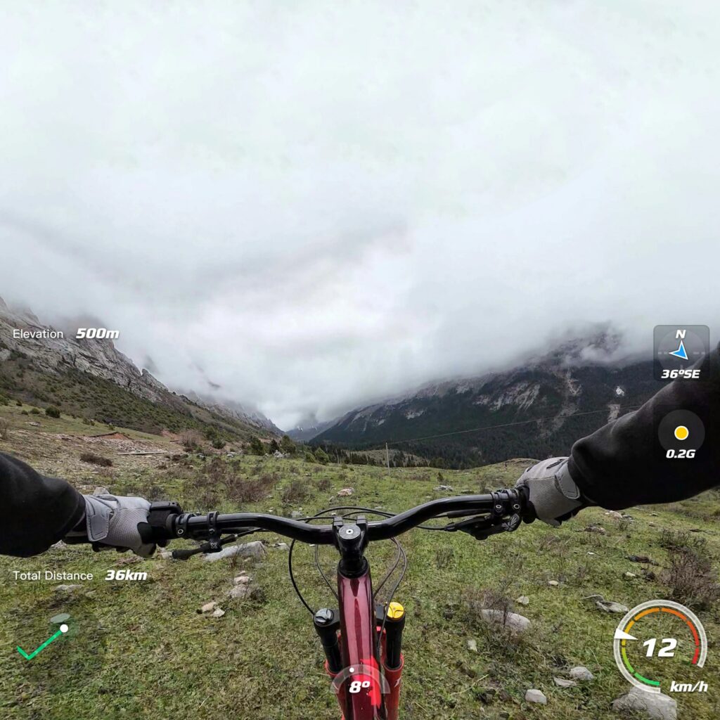 Osmo Action GPS Bluetooth Kumanda