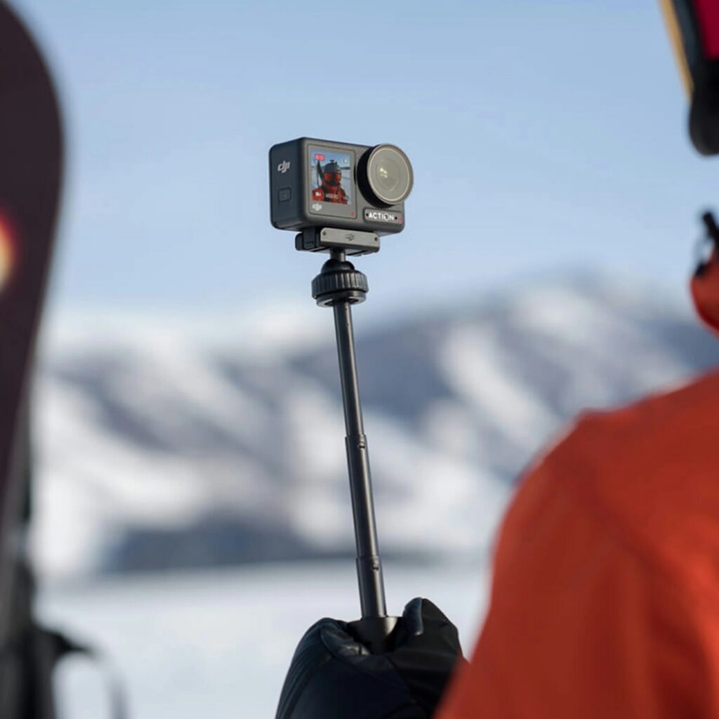 Osmo Action Mini Uzatma Çubuğu
