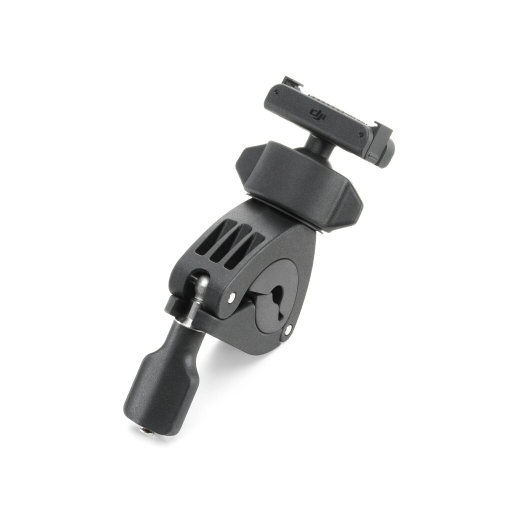 Osmo Action Mini Gidon Montajı