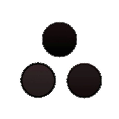 DJI Osmo Action ND Filtre Seti