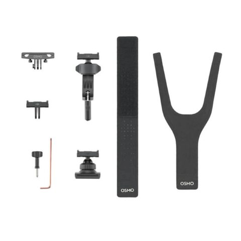 DJI Osmo Action Yol Bisikleti Aksesuar Kiti