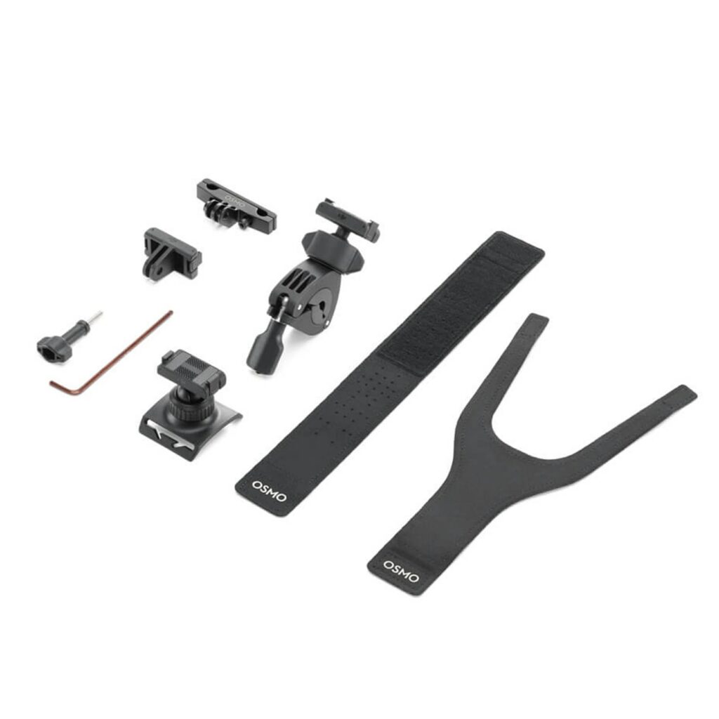 Osmo Action Yol Bisikleti Aksesuar Kiti