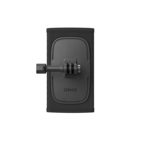 DJI Osmo Sırt Çantası Kayışı Montajı