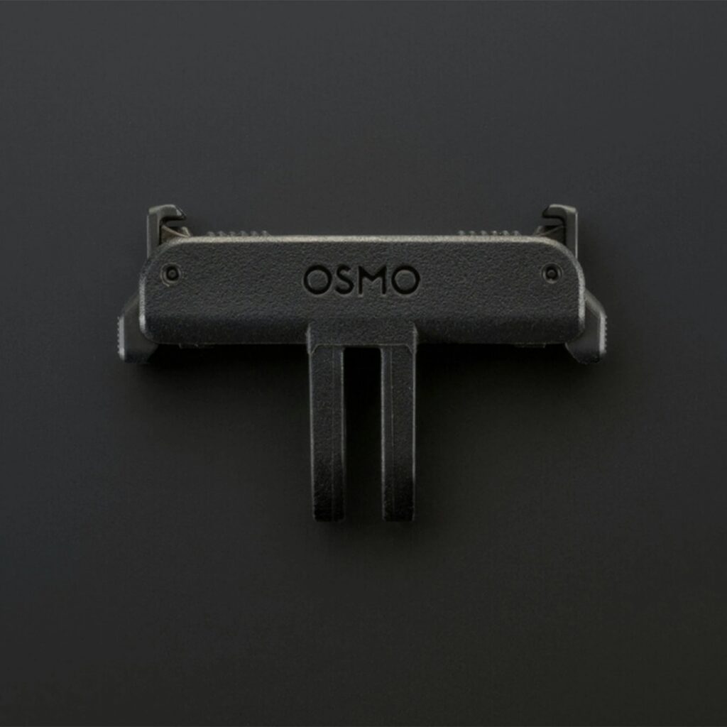 Osmo Çift Yönlü Hızlı Bırakma Adaptör Montajı