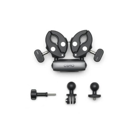 DJI Osmo Çiftli Ağır Hizmet Kelepçesi
