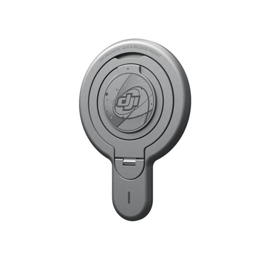 OM Magnetic Hızlı Bırakma Montajı