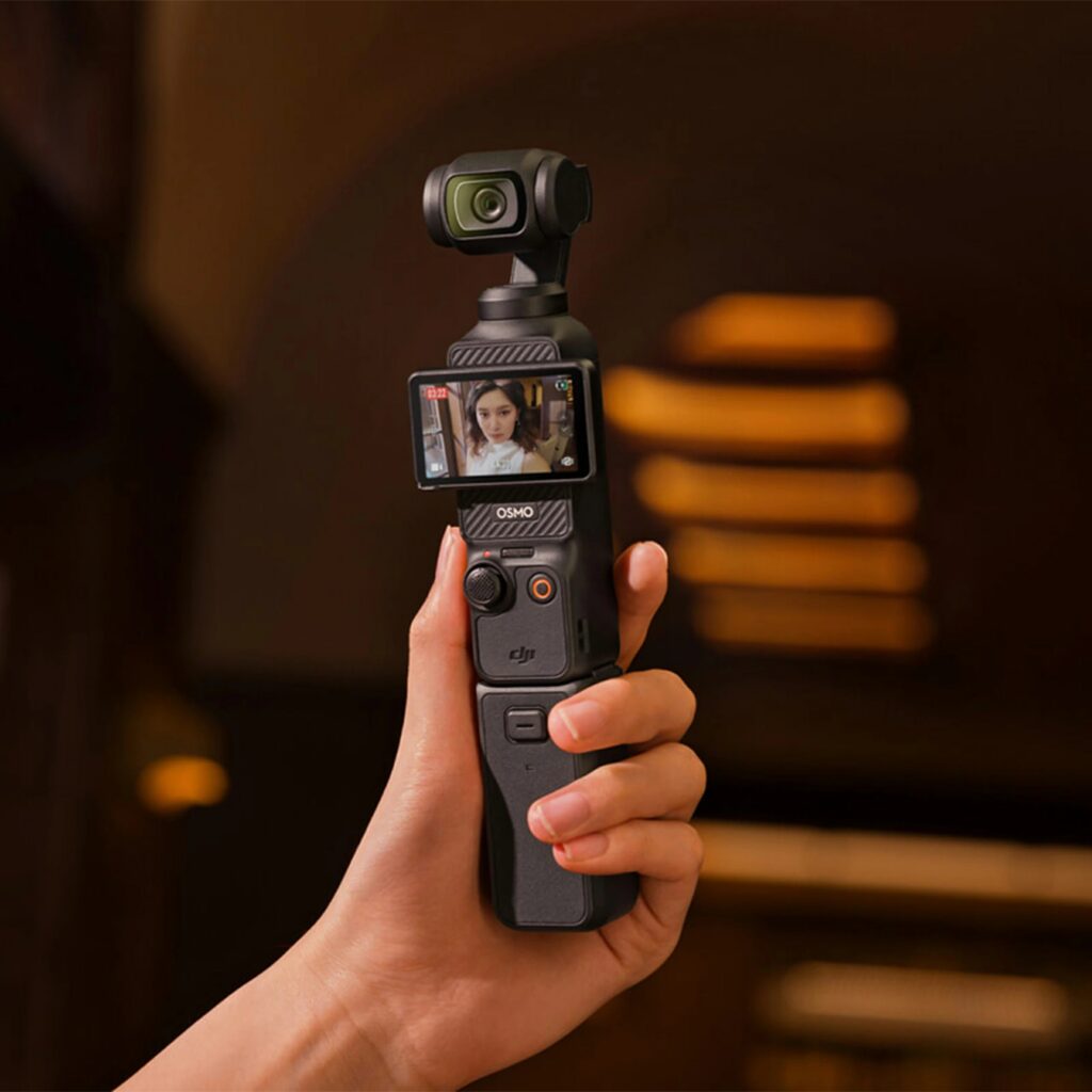 Osmo Pocket 3 Batarya Sapı