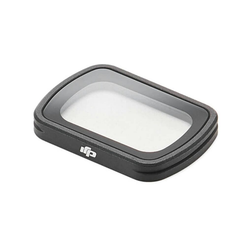 Osmo Pocket 3 Black Mist Filtre