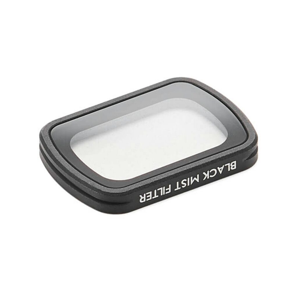 Osmo Pocket 3 Black Mist Filtre